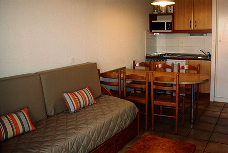 Camping Résidence locative Soko-Eder ciboure France