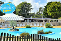Camping Paradis du Quinquis Cloharscarnoet France