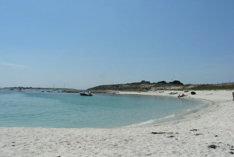 Flower Camping le Kergariou cloharscarnoet France