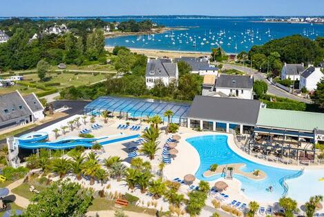 Camping Le Cabellou Plage concarneau France