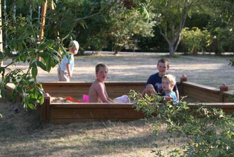 Camping La Vallée des Vignes concoursonsurlayon France