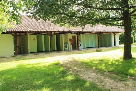 Camping La Vallée des Vignes concoursonsurlayon France