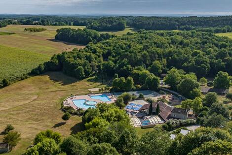 Camping cornille France