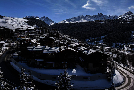 Résidence Arcelin courchevel France