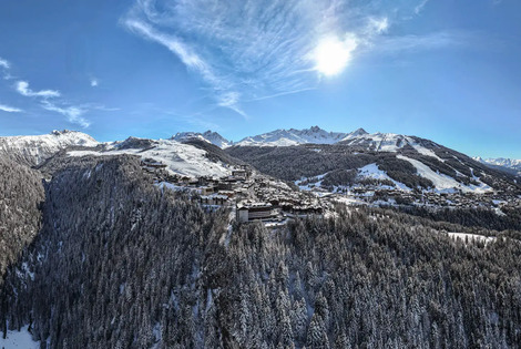 Résidence Labby courchevel France