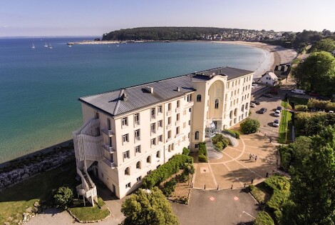 Belambra Clubs - Le Grand Hôtel de la Mer Crozon France