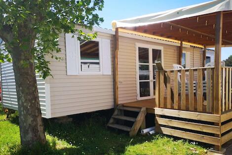 Camping Village Vacances L'Endorph'in deols France