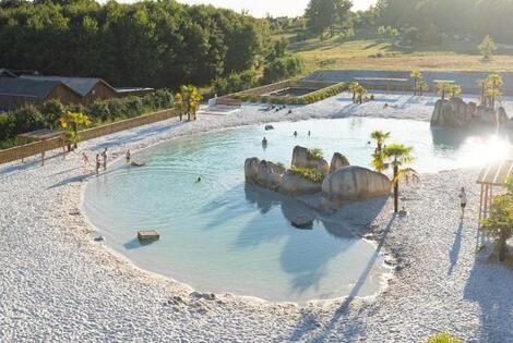 Camping DéfiPlanet' dienne France