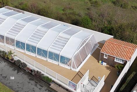 Camping Le Heron dolus_d_oleron France