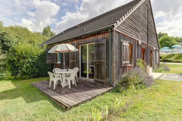 séjour France - Egletons - Résidence Domaine du Bosquet - Vacancéole