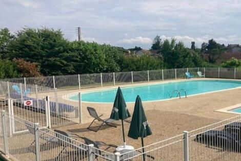 Camping Sun Valley - La Garenne Eguzon eguzon_chantome France