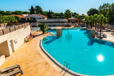 Camping maeva Club Le Florida elne France