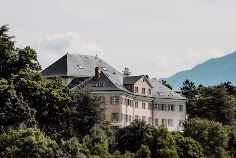 Hôtel La Robéyère embrun France