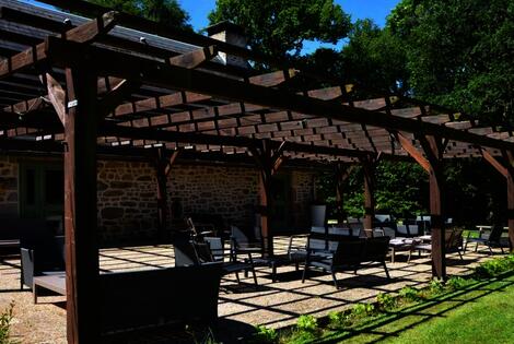 Camping Domaine des Etangs de Taysse espagnac France