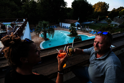 Camping Biper Gorri espelette France