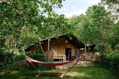 Camping Le Canigou espira_de_conflent France