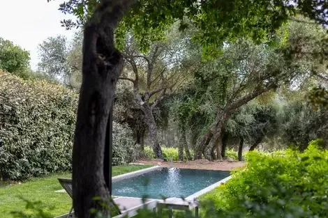 Hôtel Domaine De Peretti Della Rocca figari FRANCE