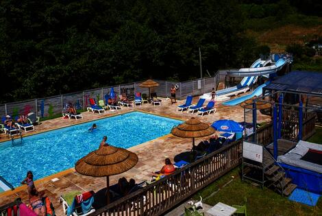 Camping Sites et Paysages - Domaine de la Catinière fiquefleur_equainville France