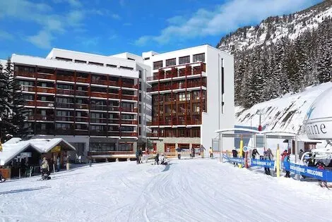 Résidence locative Le Panoramic flaine France
