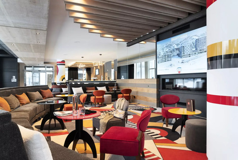 MGM Hôtels & Résidences - Hôtel Alhena flaine France