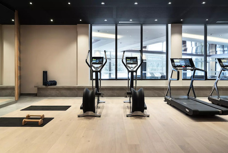 MGM Hôtels & Résidences - Hôtel Alhena flaine France