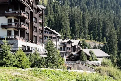 Résidence locative Pierre & Vacances Premium Les Terrasses d'Hélios flaine France