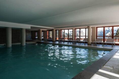 Résidence hôtelière Pierre & Vacances Premium Résidence Les Terrasses d'Hélios flaine France