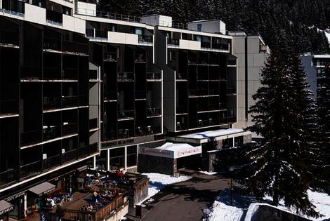 Résidence hôtelière Pierre & Vacances Résidence La Forêt flaine France