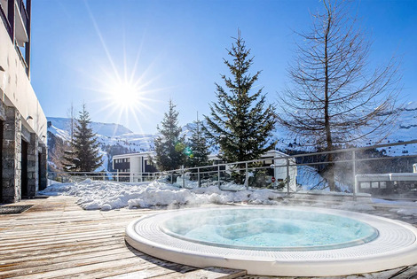 Résidence locative Résidence Madame Vacances Les Terrasses de Véret flaine France