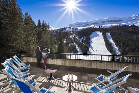 Village Club MMV *** Le Flaine flaine France