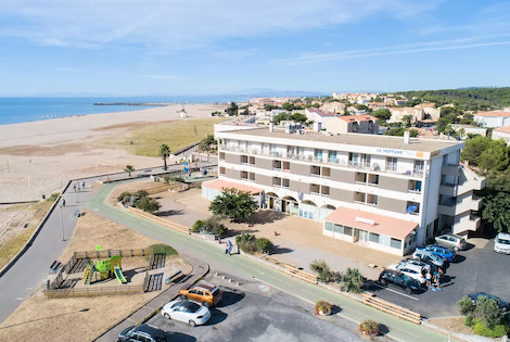 Résidence locative Olydéa - Résidence Le Neptune fleury France