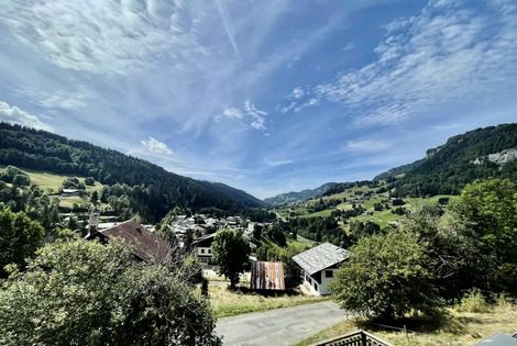 Chalet Résidence Chez Simone flumet France
