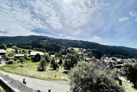 Chalet Résidence Chez Simone flumet France