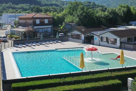 Camping du Lac Foix France