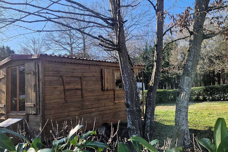 Camping maeva Escapades La Rivière Dorée fontainebleau France