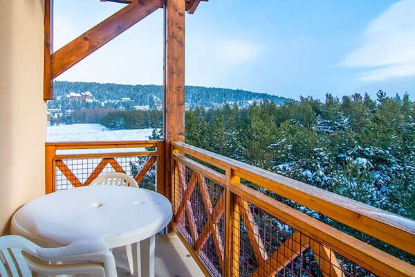 séjour France - Bolquère - Résidence Appart' vacances Pyrénées 2000*** - Vacanceole - 3*