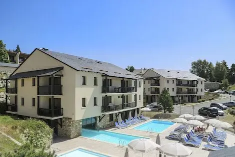 Résidence locative Mille Soleils fontromeu France