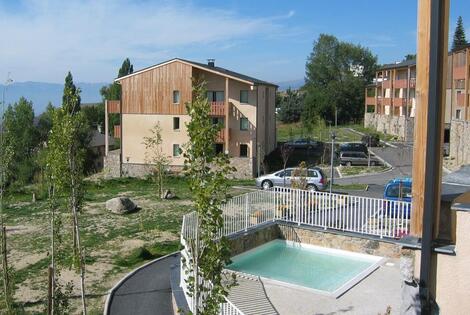 Résidence hôtelière Résidence Goélia Les Chalets du Belvedere fontromeu France