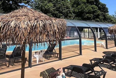Camping maeva Escapades Kersentic fouesnant France