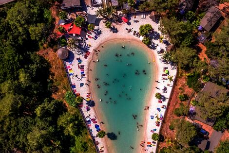 Camping La Pierre Verte frejus France