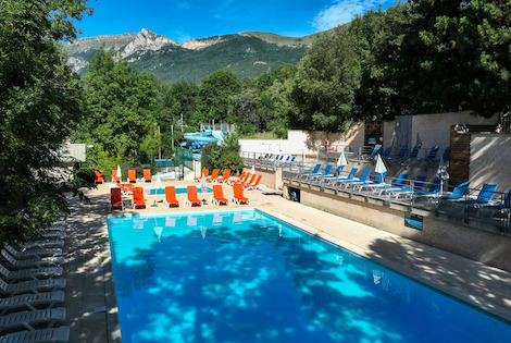 Camping Alpes Dauphiné gap France