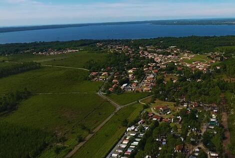 Camping Les Echasses gastes France