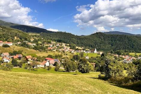 Camping Natur'camp Alsace geishouse France