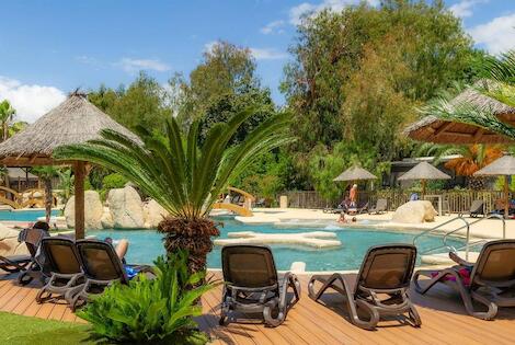 Camping Arinella Bianca ghisonaccia France