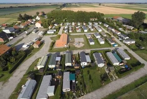 Camping Le Cap Vert ghyvelde_les_moeres France