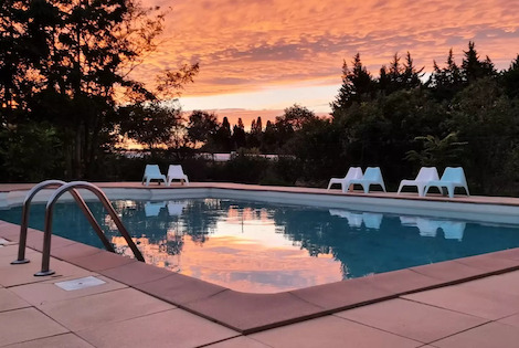 Camping Les Micocouliers graveson France