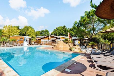 Camping des Familles Grayan_et_l_hopital France