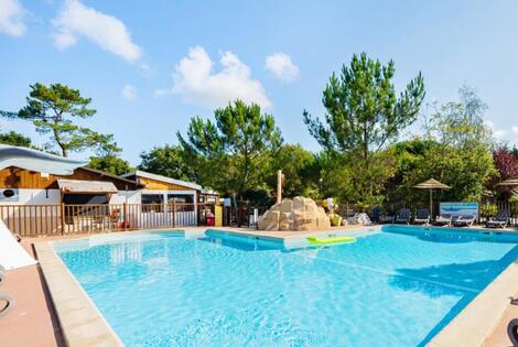 Camping des Familles grayan_et_l_hopital France