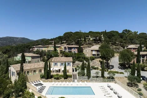 Résidence locative Garden & City Les Bastides grimaud France