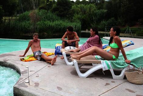 Résidence hôtelière Pierre & Vacances Résidence Les Restanques du Golfe de Saint-Tropez grimaud France